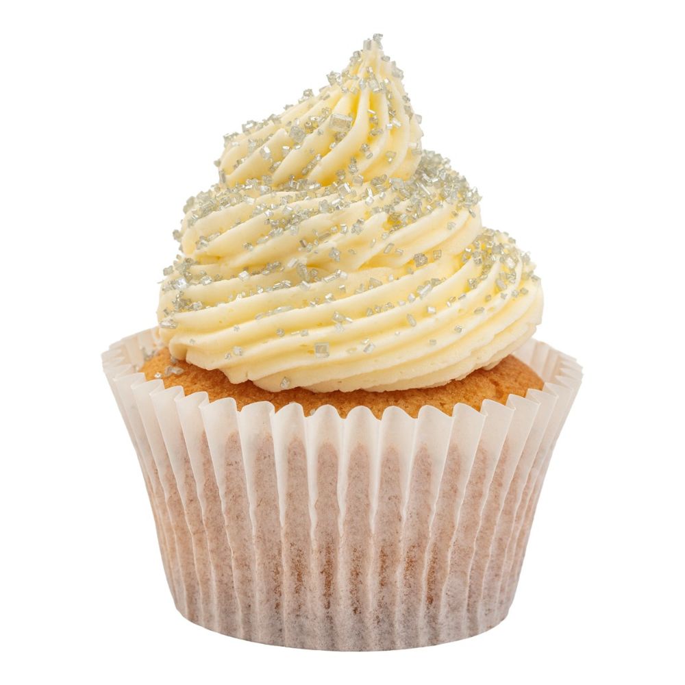 PME Silver Sprinkle Sugar 112g