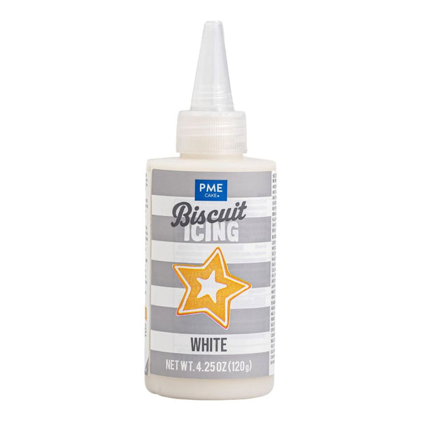 PME White Biscuit Icing 120g