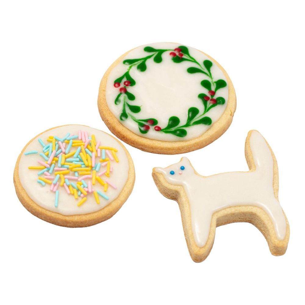 PME White Biscuit Icing 120g