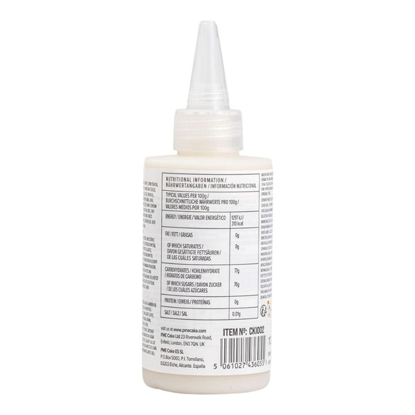 PME White Biscuit Icing 120g