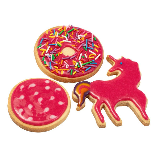 PME Pink Biscuit Icing 120g