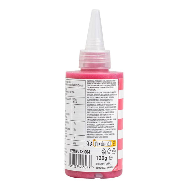 PME Pink Biscuit Icing 120g