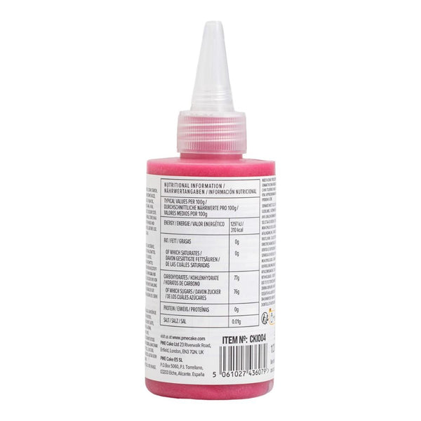 PME Pink Biscuit Icing 120g