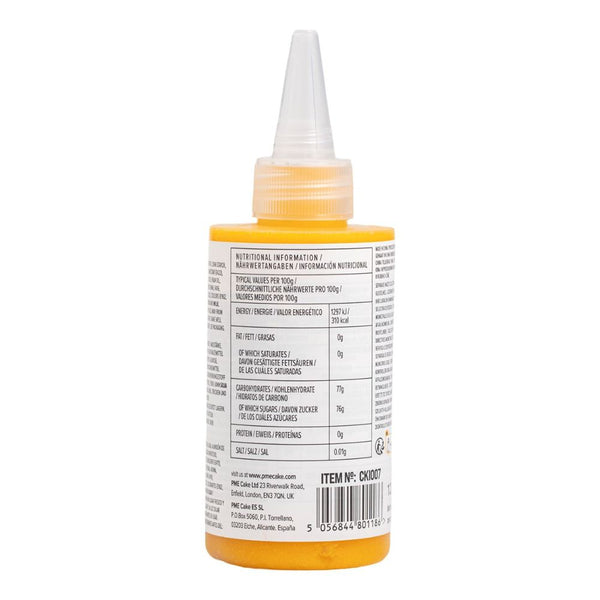 PME Yellow Biscuit Icing 120g