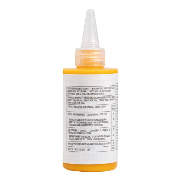 PME Yellow Biscuit Icing 120g