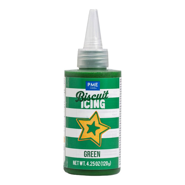 PME Green Biscuit Icing 120g