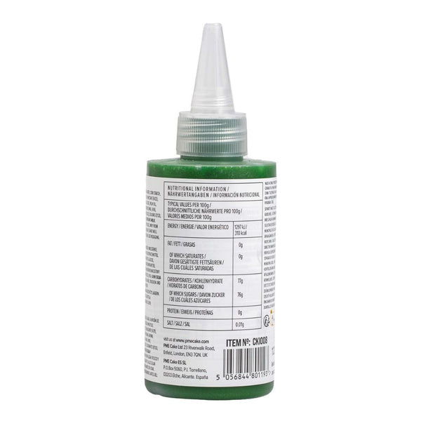 PME Green Biscuit Icing 120g
