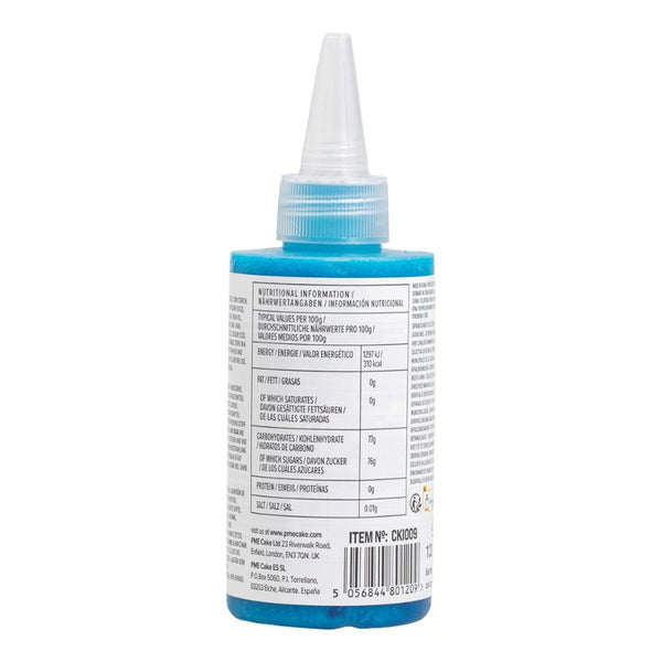 PME Blue Biscuit Icing 120g