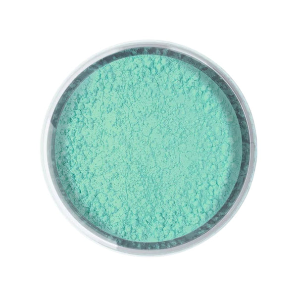 Fractal Colors Turquoise - EuroDust Matte Food Colour Powder 10ml