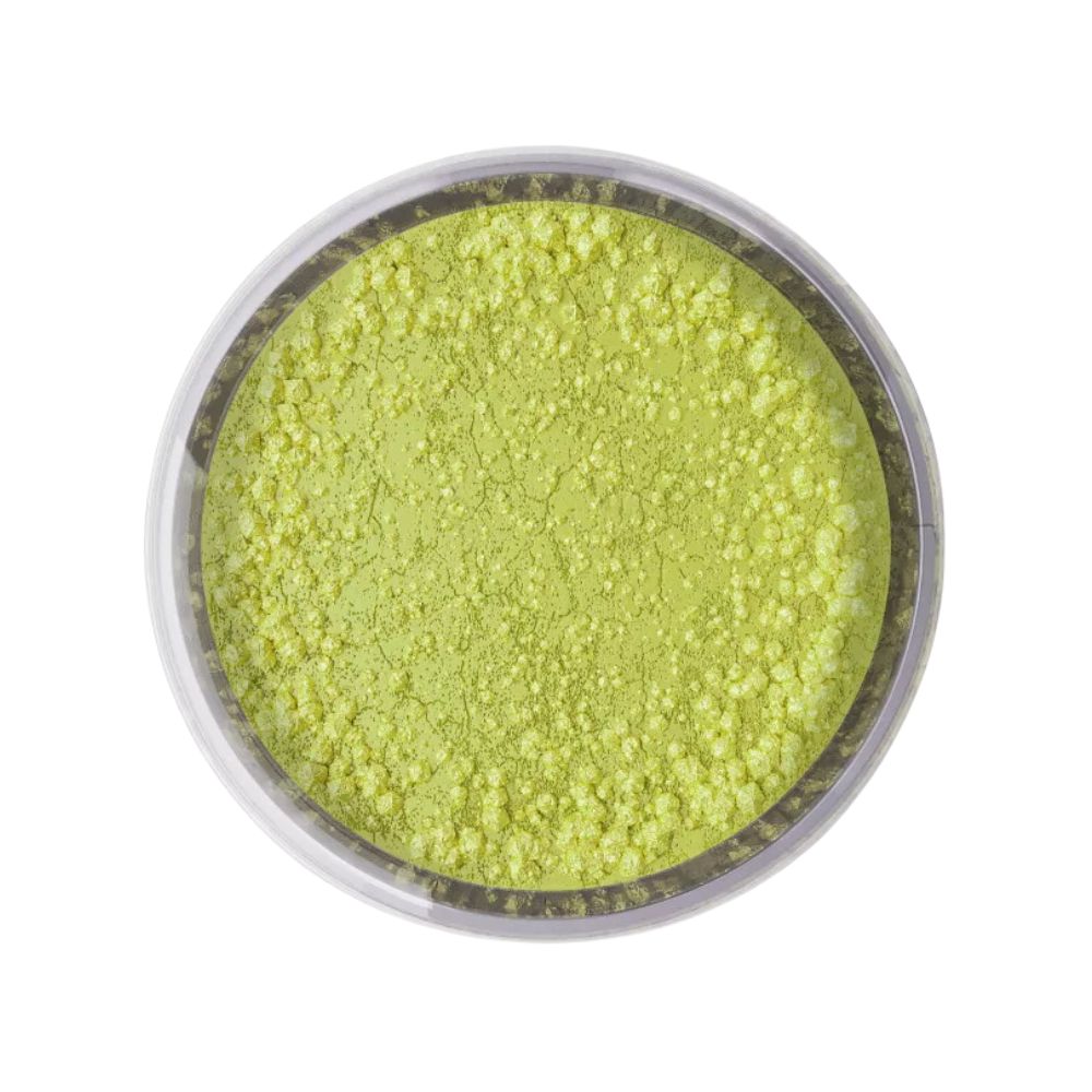 Fractal Colors Primrose - EuroDust Matte Food Colour Powder 10ml