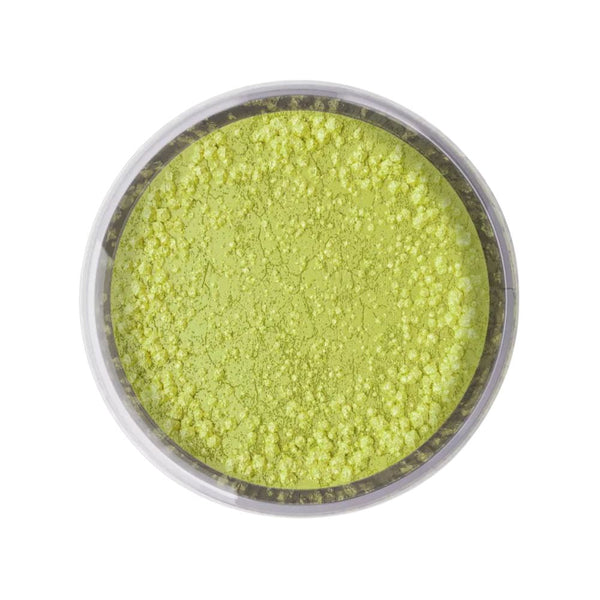 Fractal Colors Primrose - EuroDust Matte Food Colour Powder 10ml