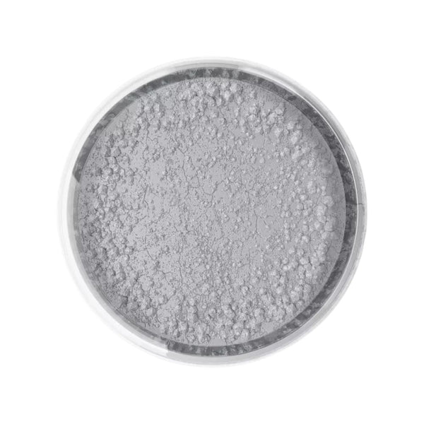 Fractal Colors Seagull Grey - EuroDust Matte Food Colour Powder 10ml