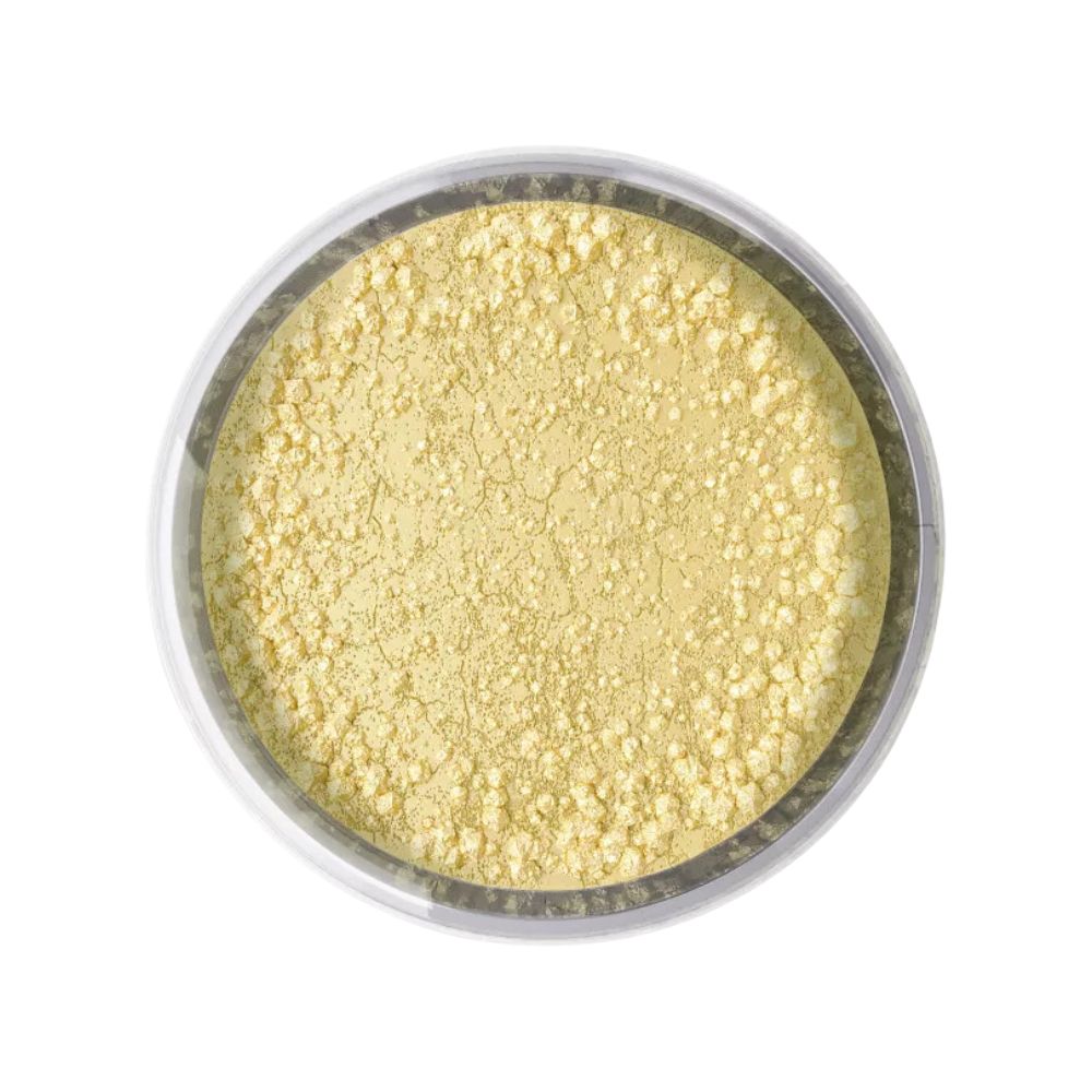 Fractal Colors Cream - EuroDust Matte Food Colour Powder 10ml