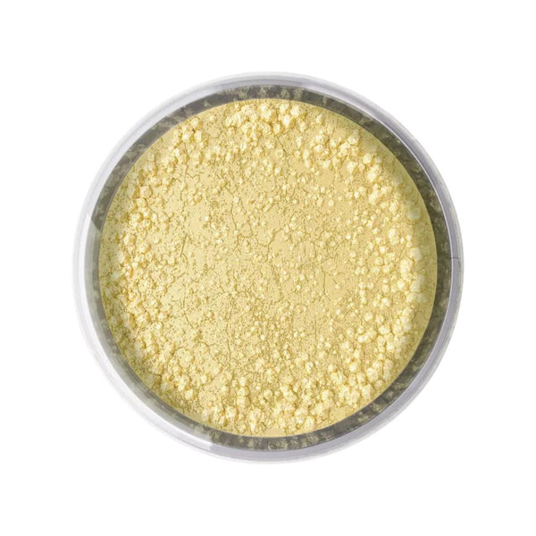 Fractal Colors Cream - EuroDust Matte Food Colour Powder 10ml