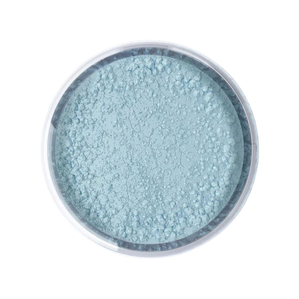 Fractal Colors Sky Blue - EuroDust Matte Food Colour Powder 10ml