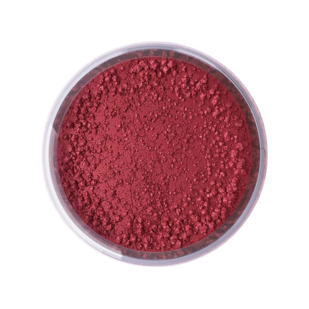 Fractal Colors Claret - EuroDust Matte Food Colour Powder 10ml