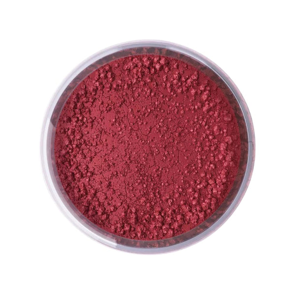 Fractal Colors Claret - EuroDust Matte Food Colour Powder 10ml
