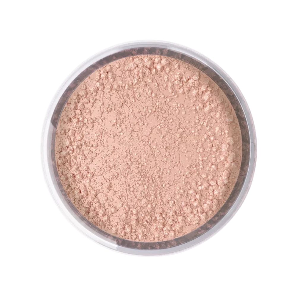 Fractal Colors Light Skin Tone - EuroDust Matte Food Colour Powder 10ml