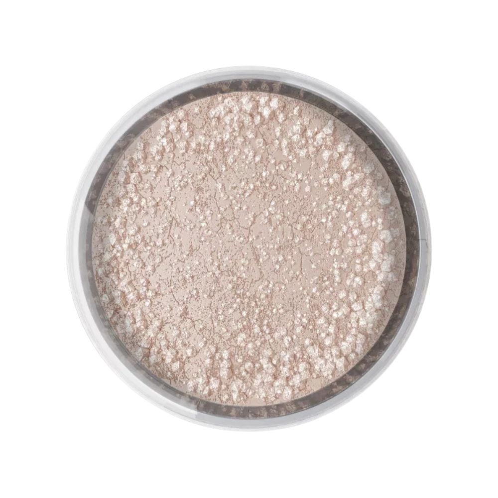 Fractal Colors Cappuccino - EuroDust Matte Food Colour Powder 10ml