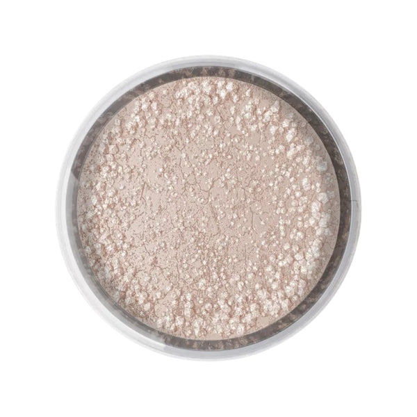 Fractal Colors Cappuccino - EuroDust Matte Food Colour Powder 10ml