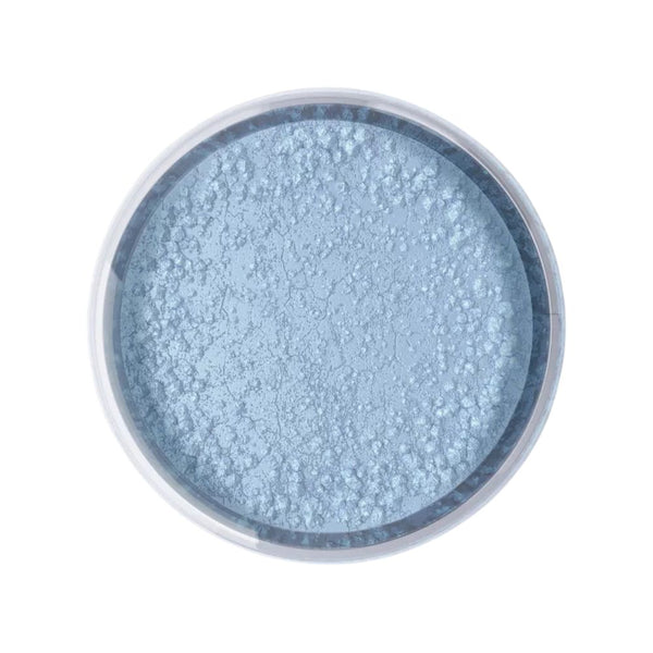 Fractal Colors Carolina Blue - EuroDust Matte Food Colour Powder 10ml
