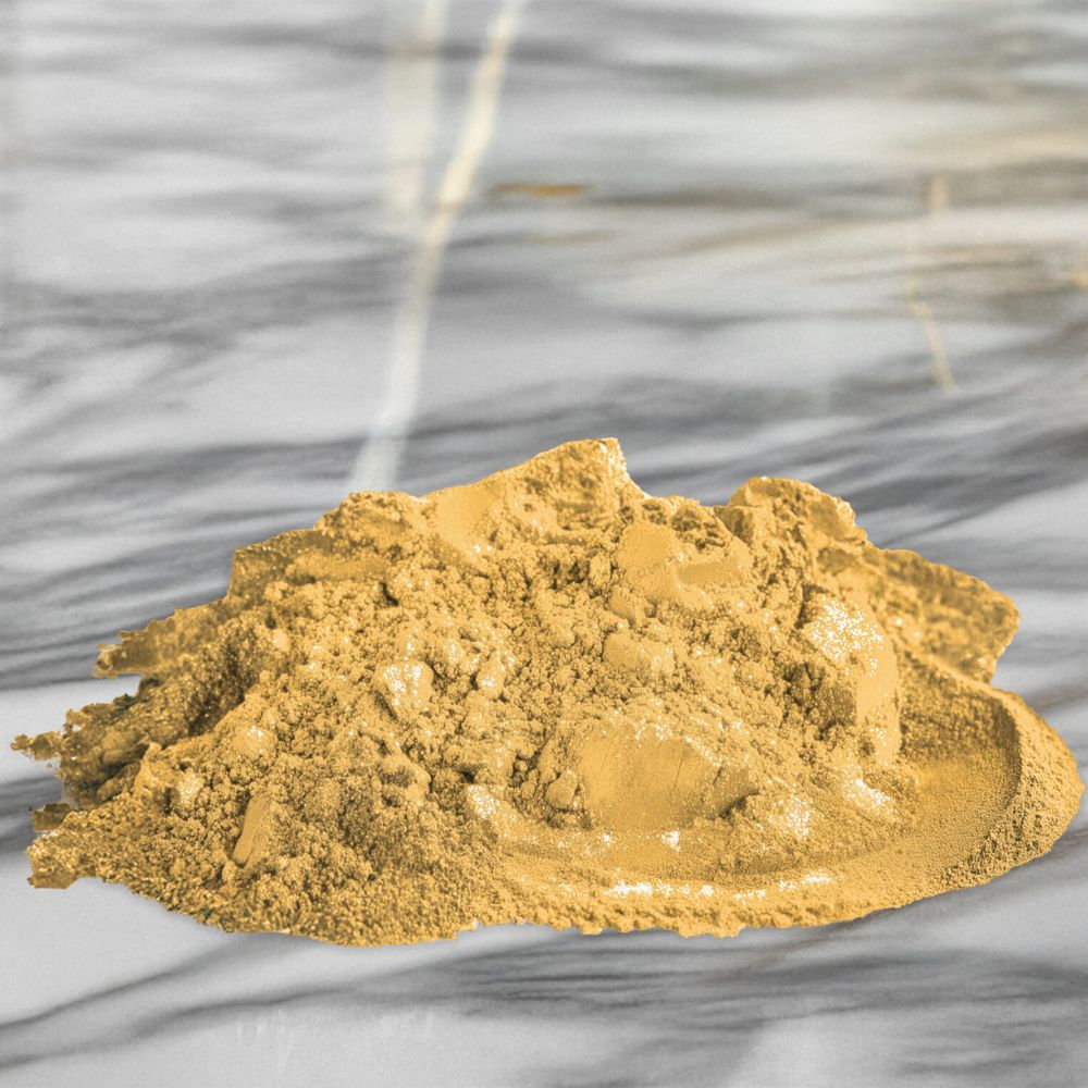 Sugarflair Yellow Gold - Edible Lustre Dust 2g