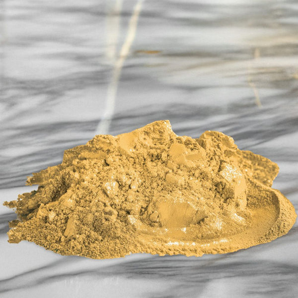 Sugarflair Yellow Gold - Edible Lustre Dust 2g