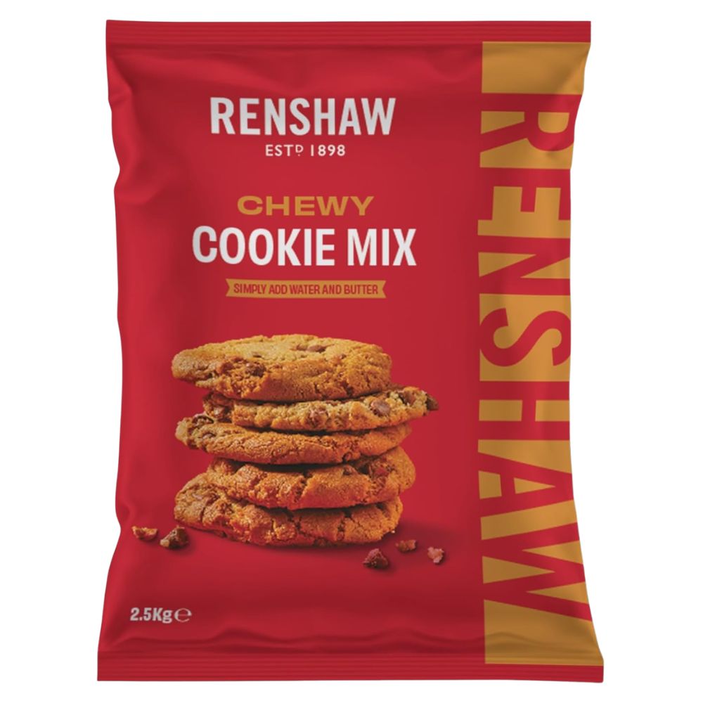 Renshaw Cookie Mix 2.5kg