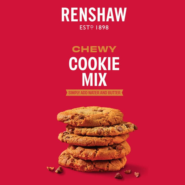 Renshaw Cookie Mix 2.5kg