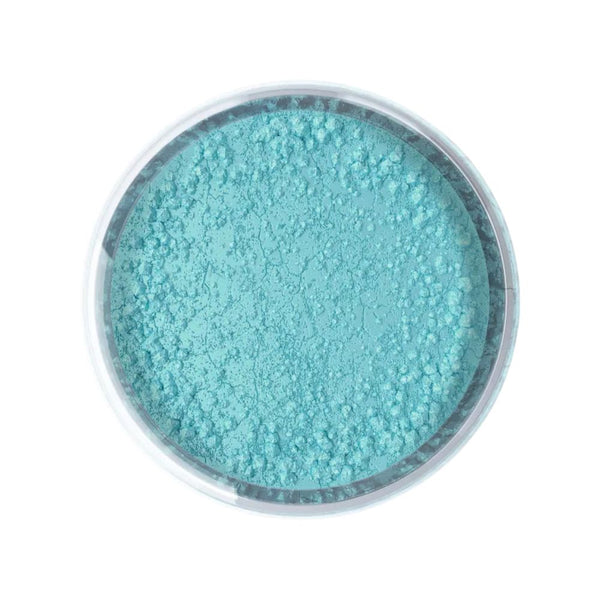 Fractal Colors Robin Egg Blue - EuroDust Matte Food Colour Powder 10ml