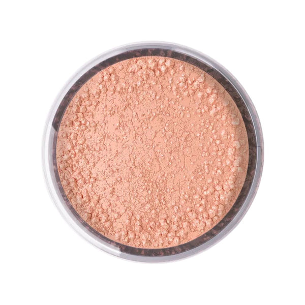 Fractal Colors Peach - EuroDust Matte Food Colour Powder 10ml