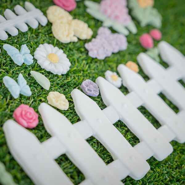 Karen Davies Country Garden Silicone Mould