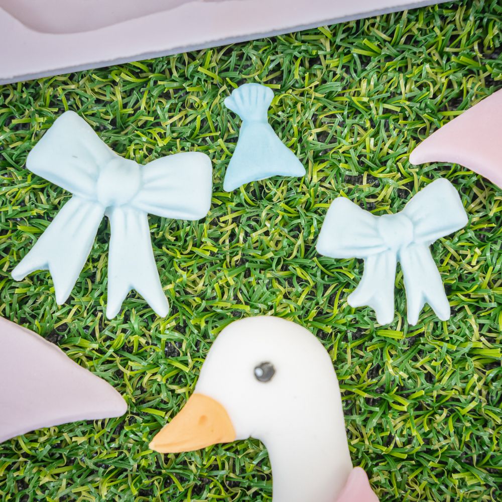 Karen Davies Goose Silicone Mould