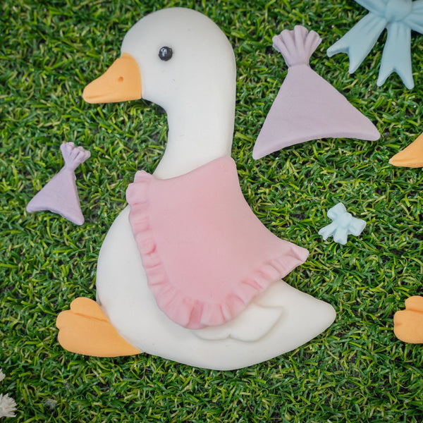 Karen Davies Goose Silicone Mould