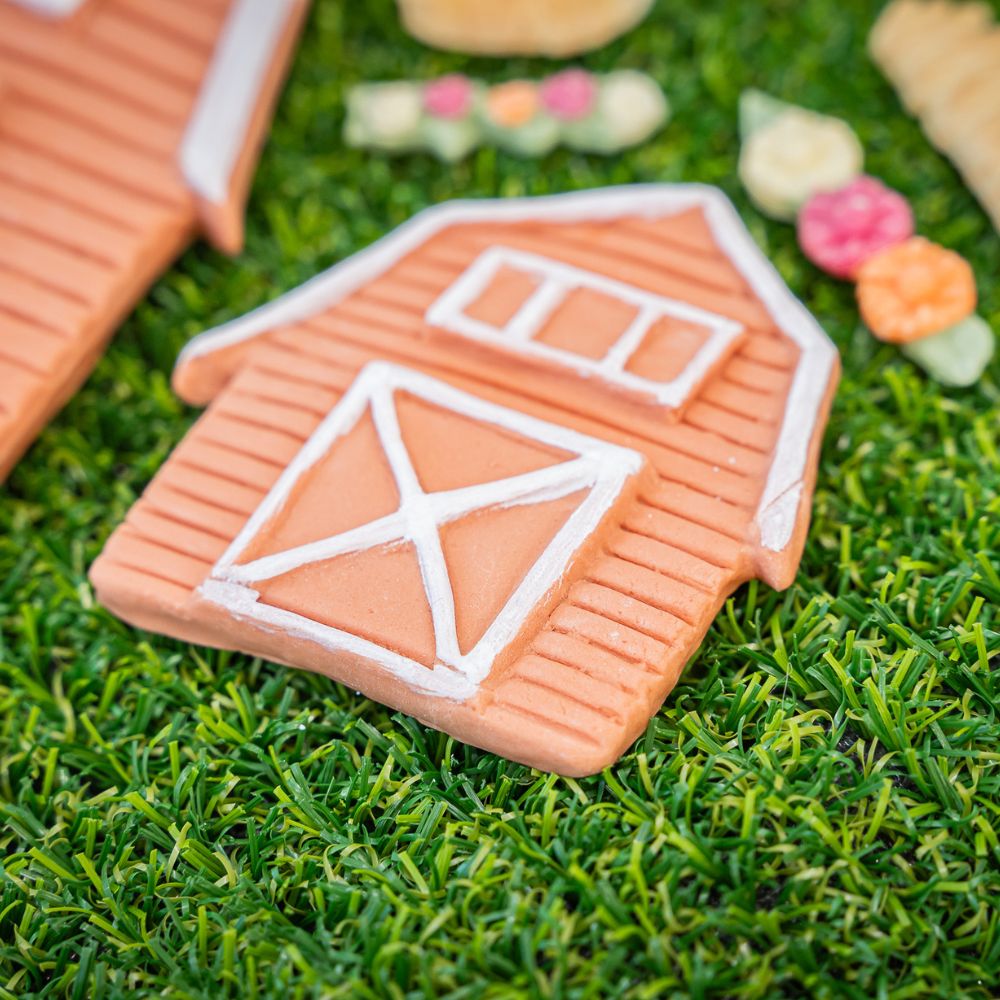 Karen Davies Meadow Barn Silicone Mould