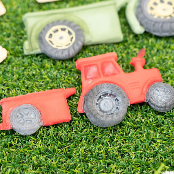 Karen Davies Meadow Tractor Silicone Mould