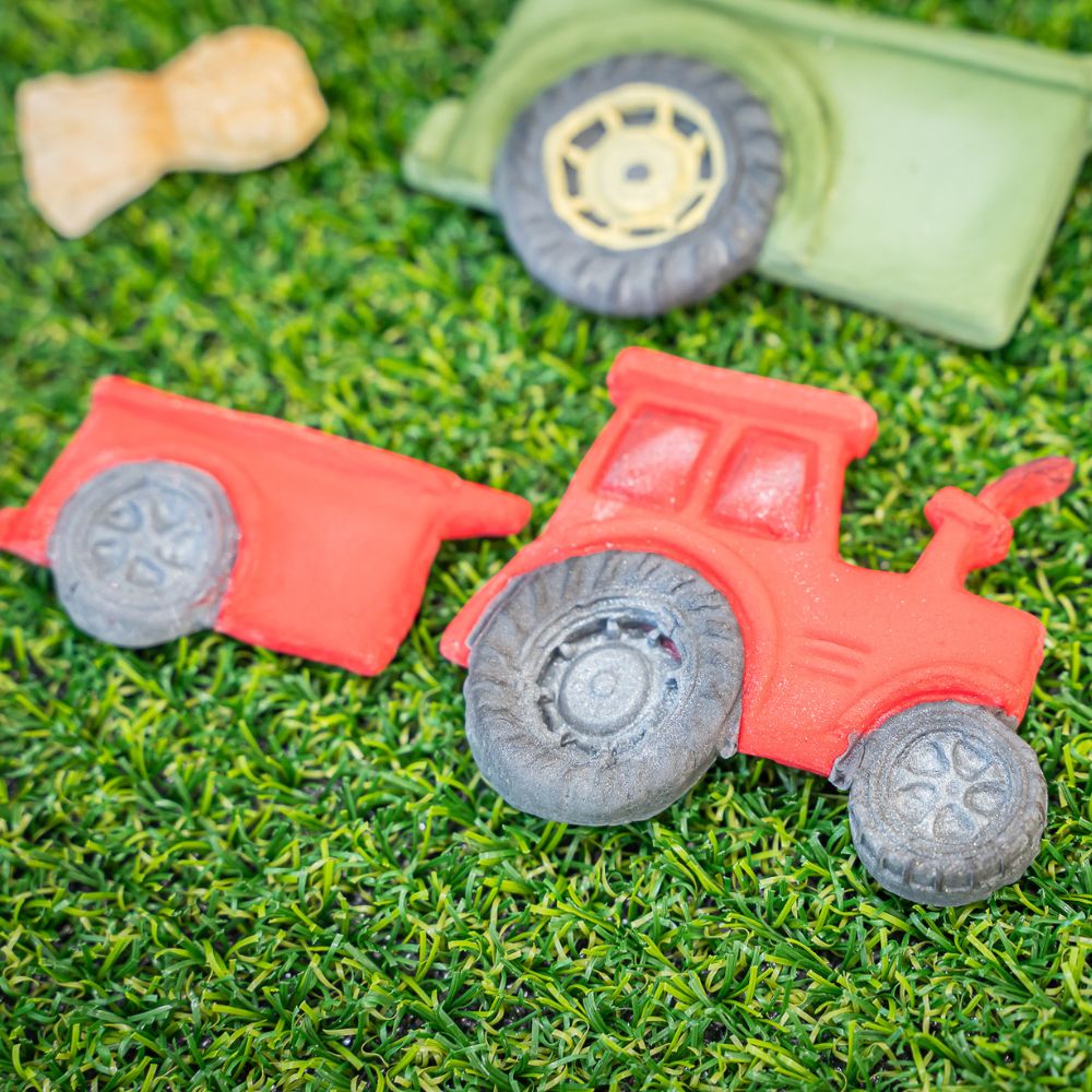 Karen Davies Meadow Tractor Silicone Mould