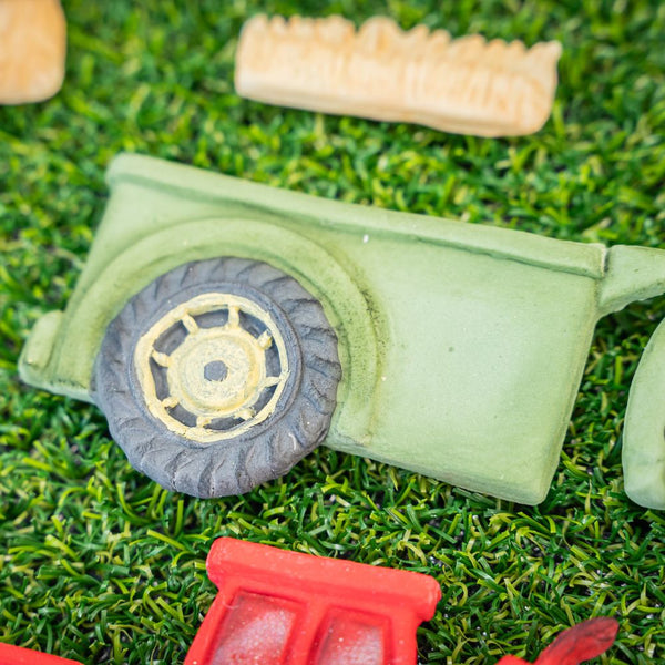 Karen Davies Meadow Tractor Silicone Mould