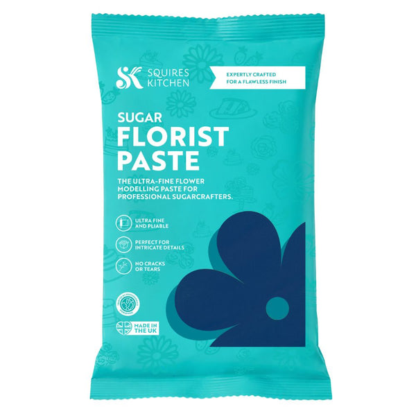 Squires Kitchen Bluebell Sugar Florist Paste 250g