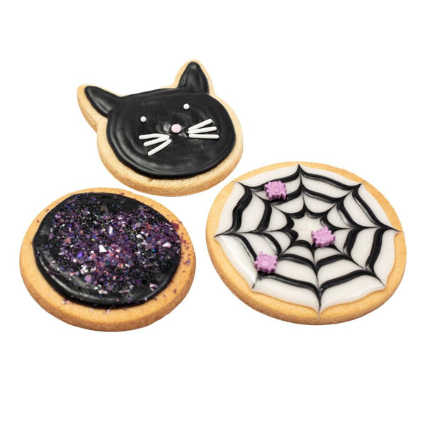 PME Black Biscuit Icing 120g