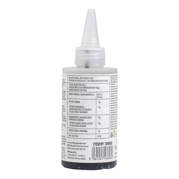 PME Black Biscuit Icing 120g
