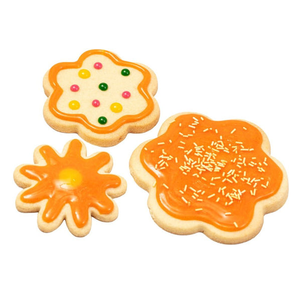 PME Orange Biscuit Icing 120g