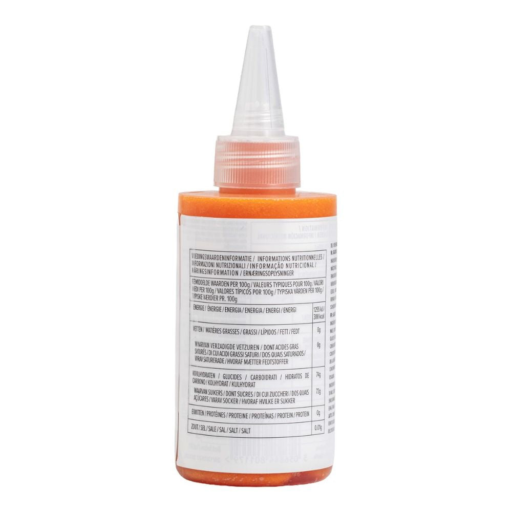 PME Orange Biscuit Icing 120g