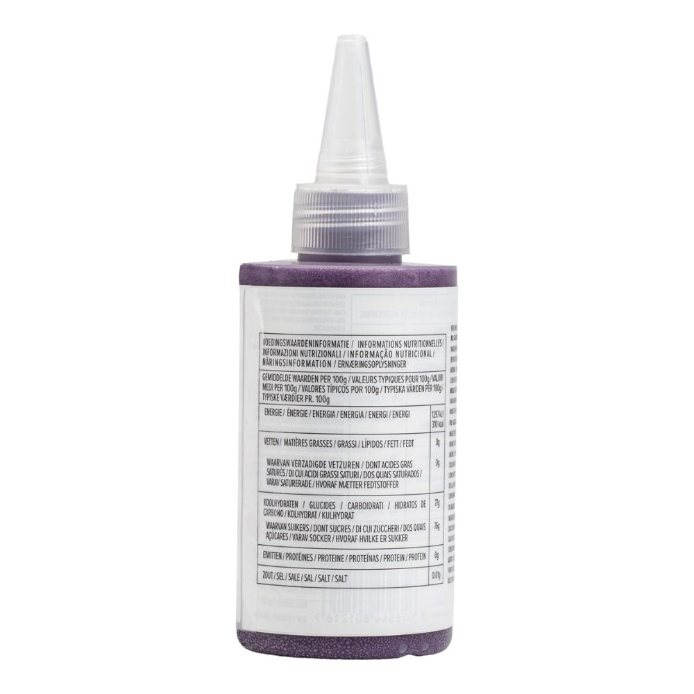 PME Purple Biscuit Icing 120g