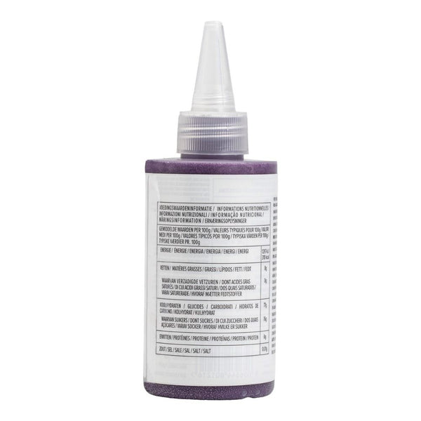 PME Purple Biscuit Icing 120g