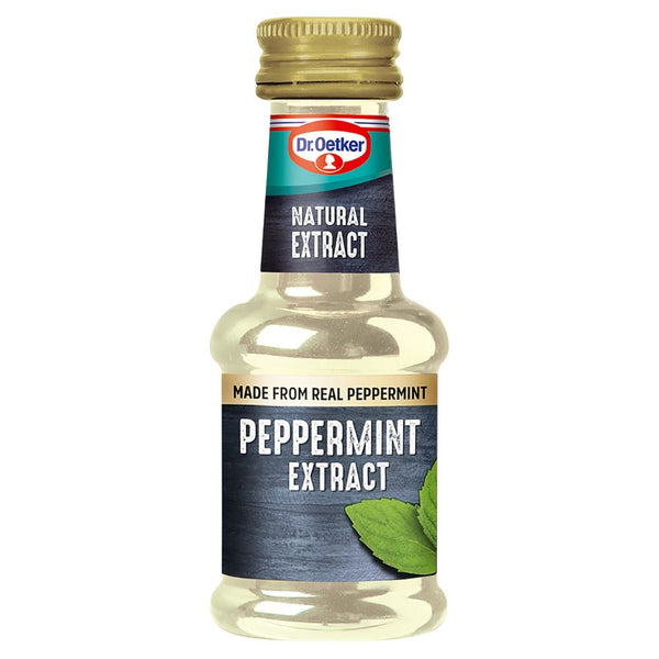 Dr. Oetker Peppermint Natural Extract Flavouring 35ml
