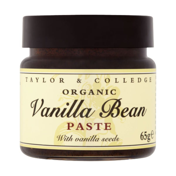 Dr. Oetker Organic Vanilla Bean Paste 65g