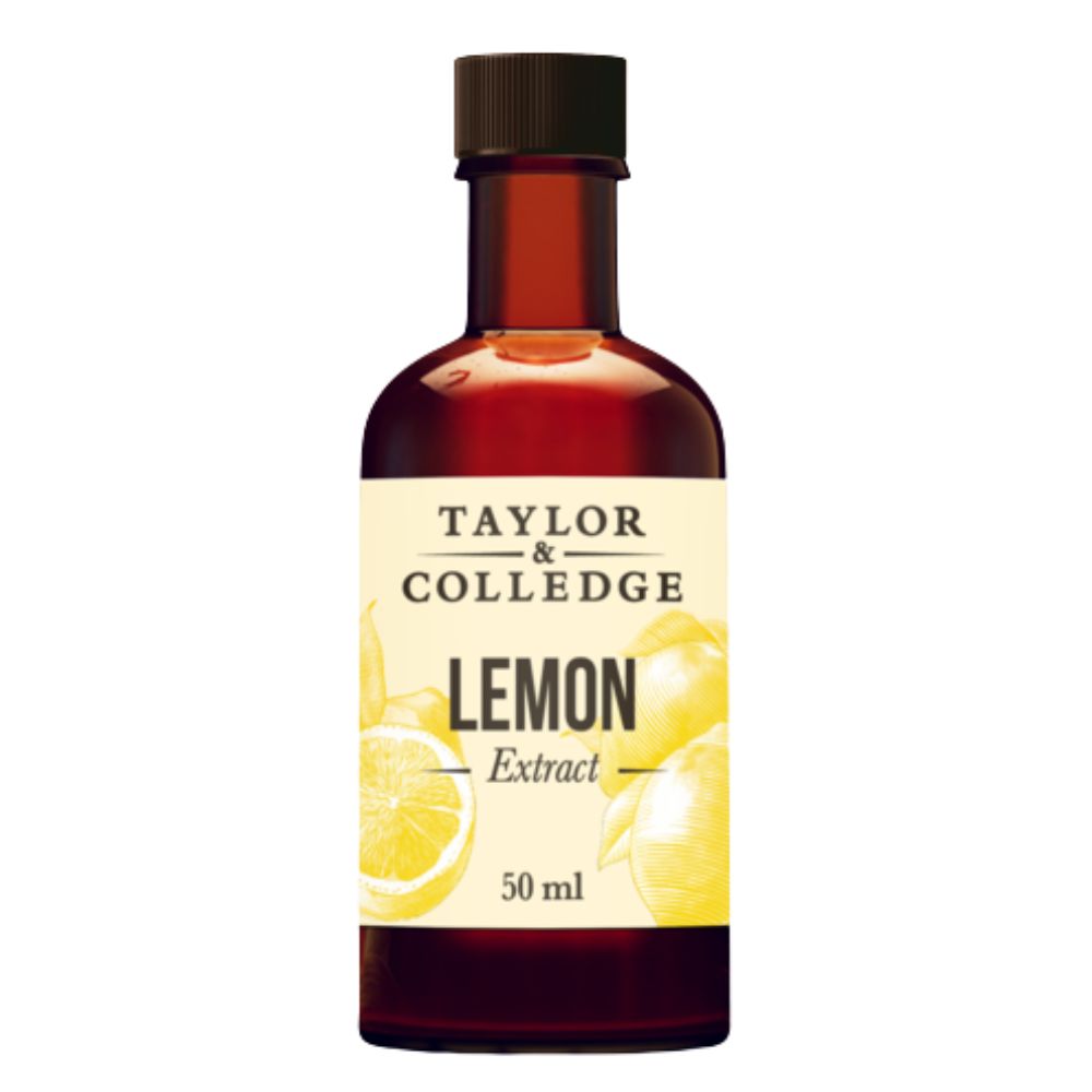 Dr. Oetker Lemon Extract Flavouring 50ml
