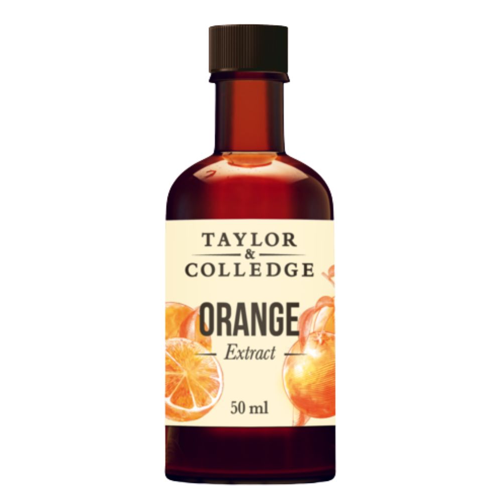 Dr. Oetker Orange Extract Flavouring 50ml