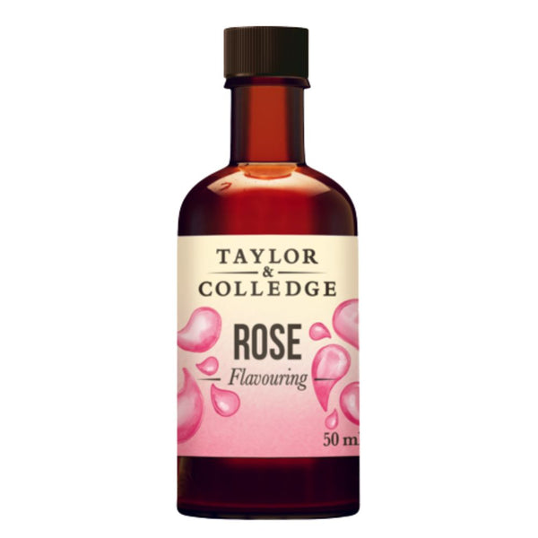 Dr. Oetker Rose Flavouring 50ml